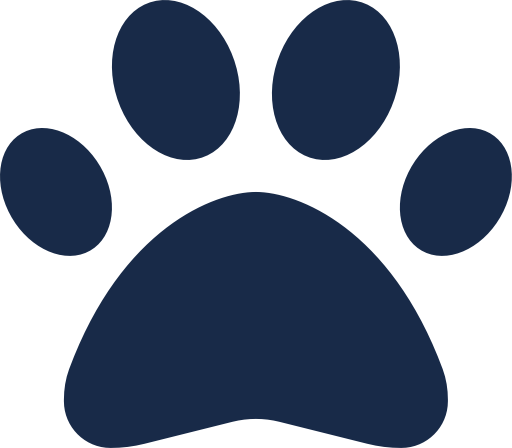 paw print icon