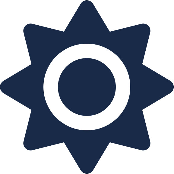 sun icon