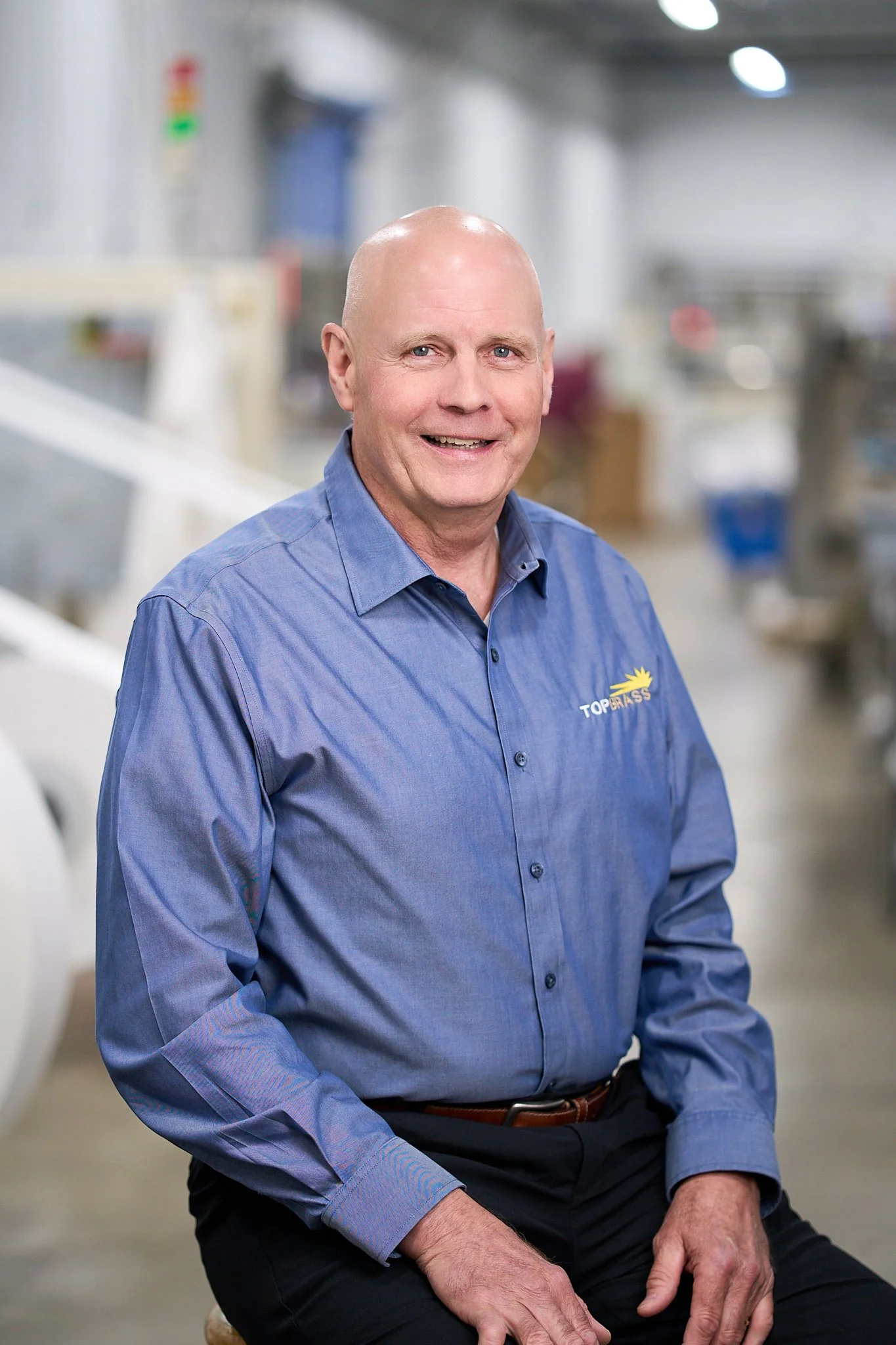Brad McKay Top Brass Wipes VP