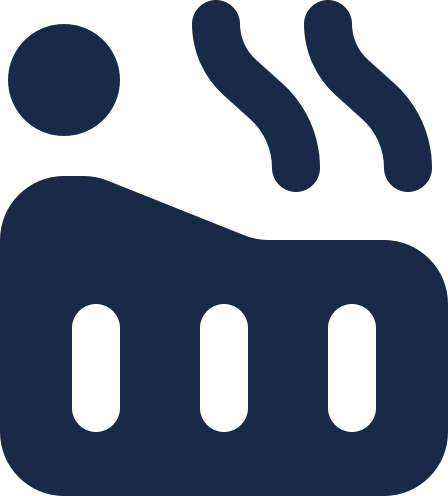 hot tub icon