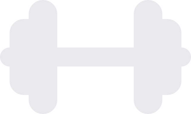 dumbbell icon