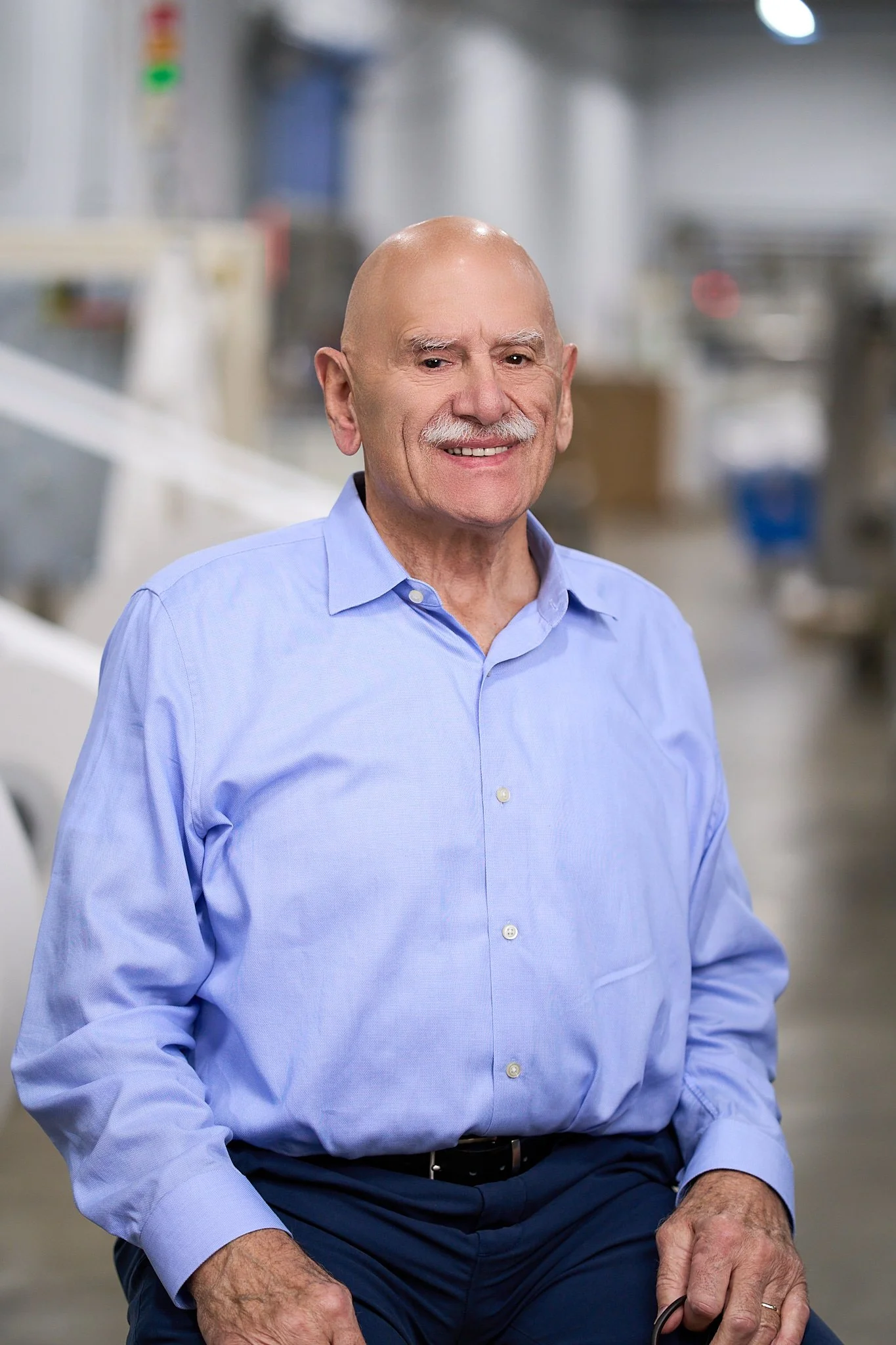Mark Burgess Top Brass Wipes President