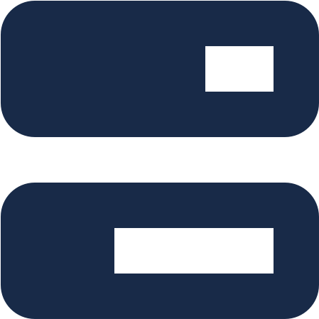 small to midsized icon