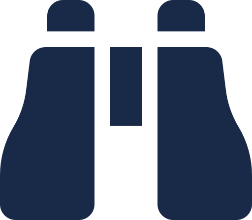 binoculars icon