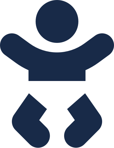 baby diaper icon