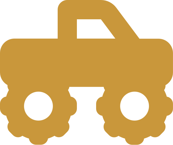 monster truck icon