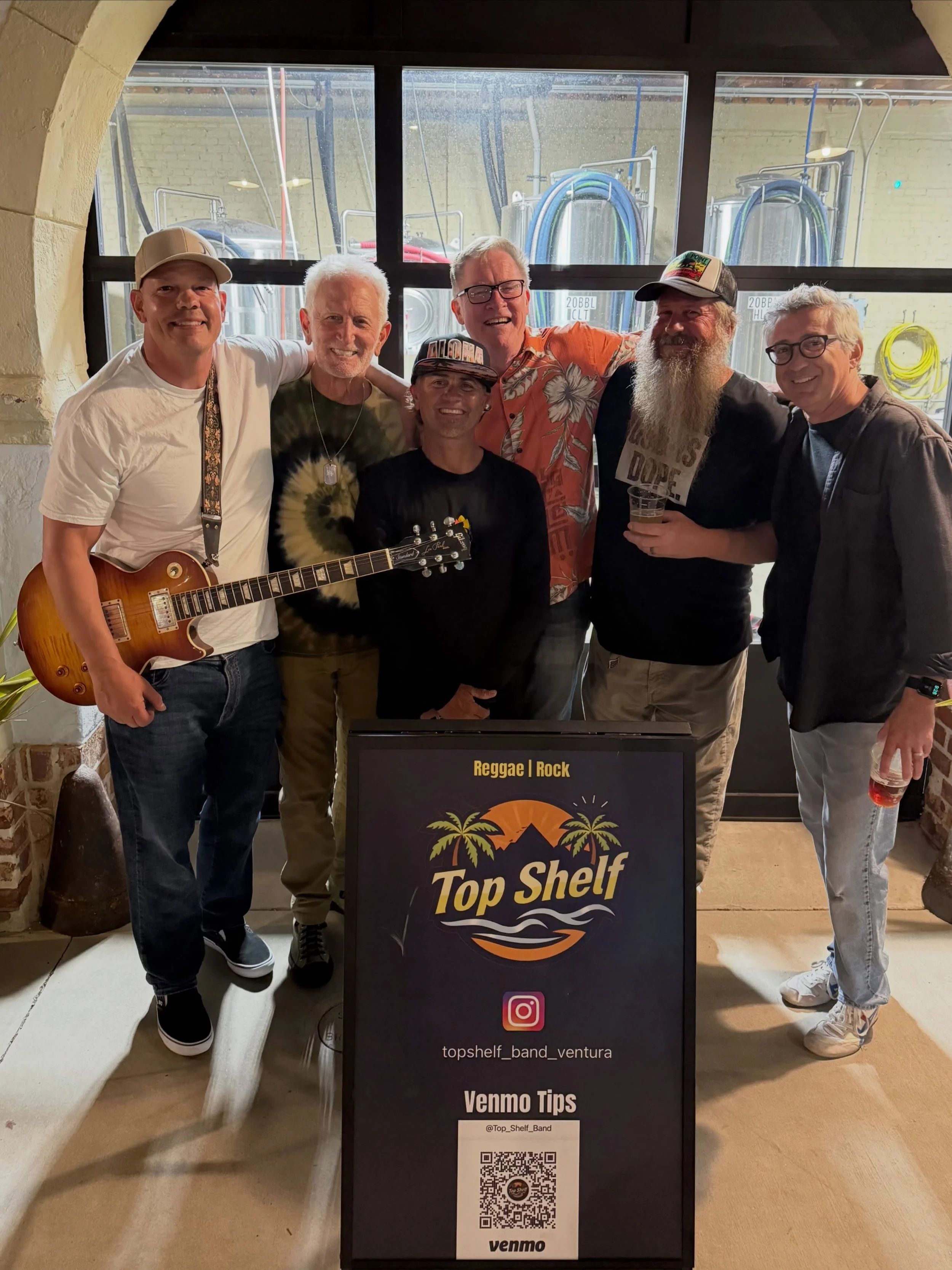 @topshelf_band_ventura ❤️💛💚🤙