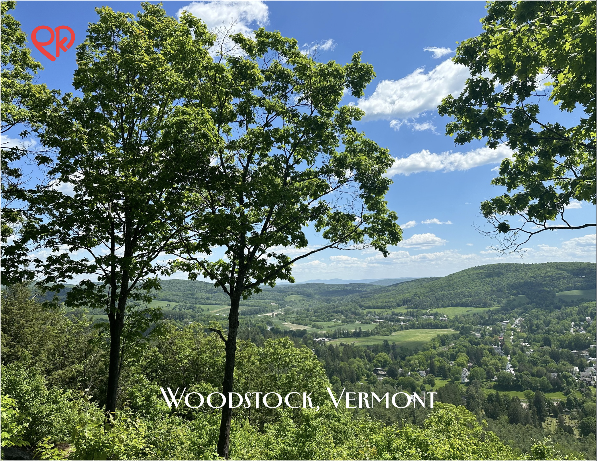 Spring in Woodstock, VT 10pk