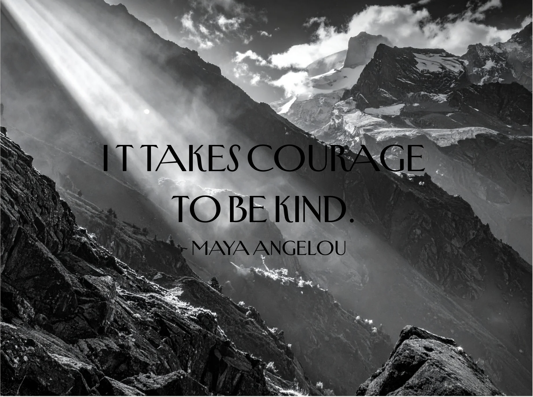 It Takes Courage... 10pk