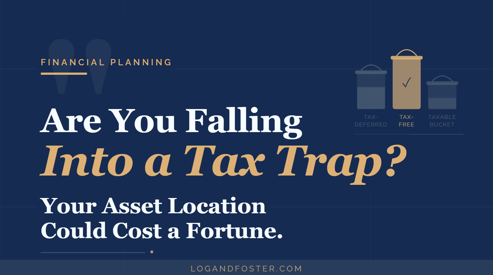 The Hidden Cost in Your Portfolio: Is Your Asset Location Costing You a Fortune?