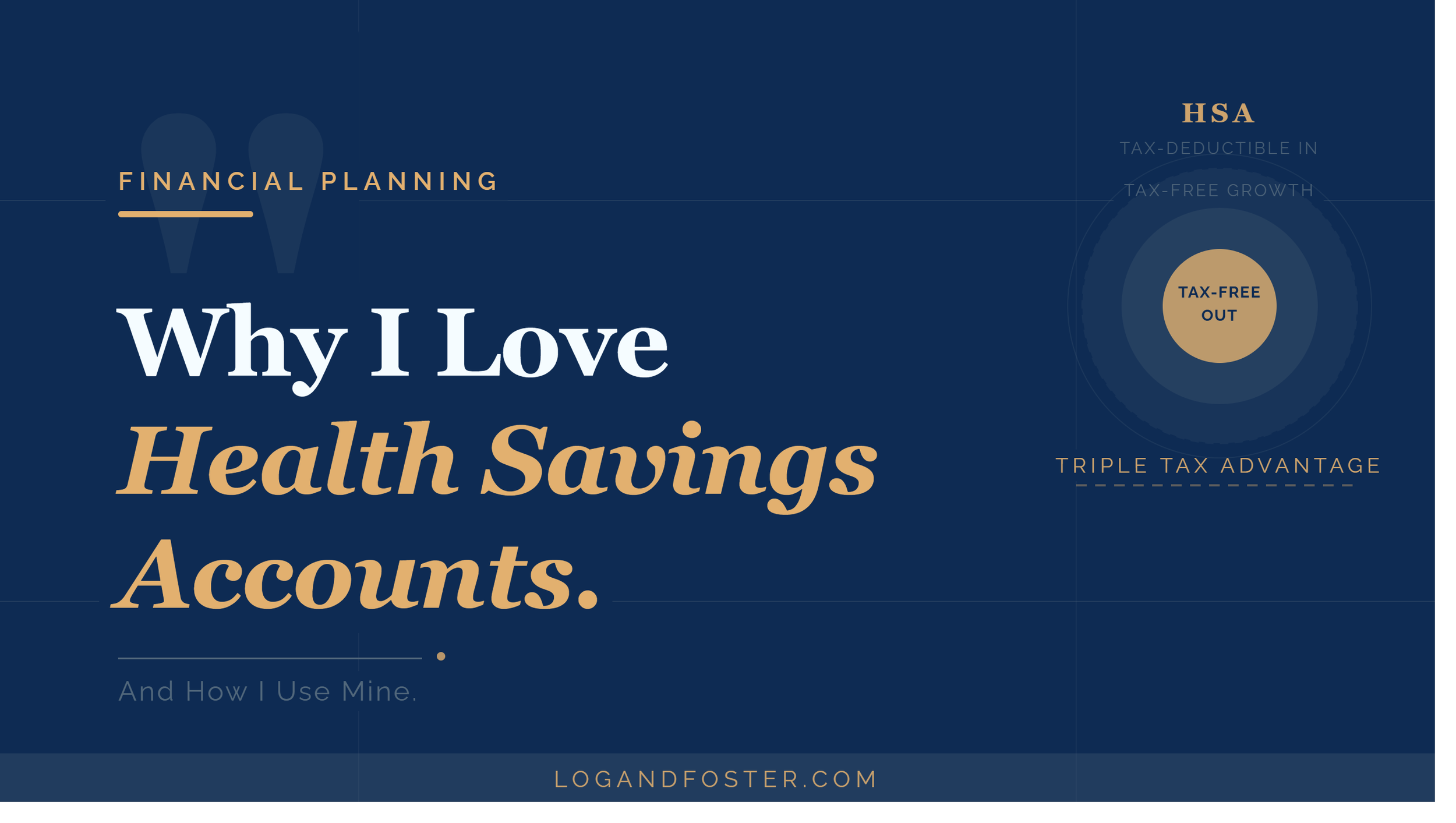 Why I Love Health Savings Accounts (And How I Use Mine)