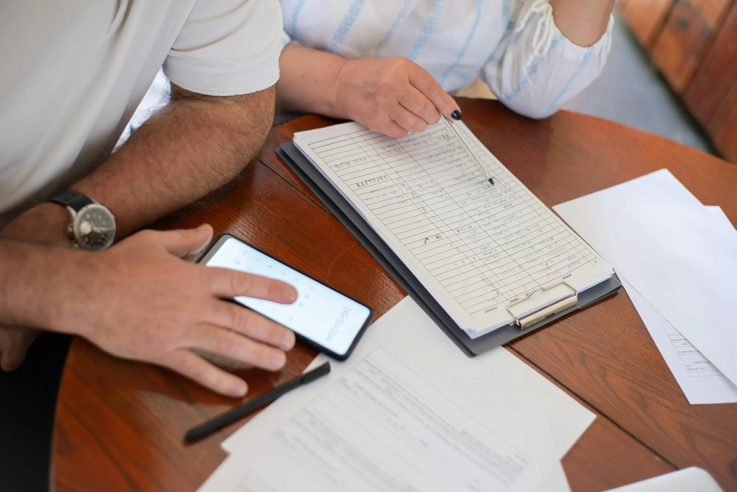 Monthly Budget Analyzer