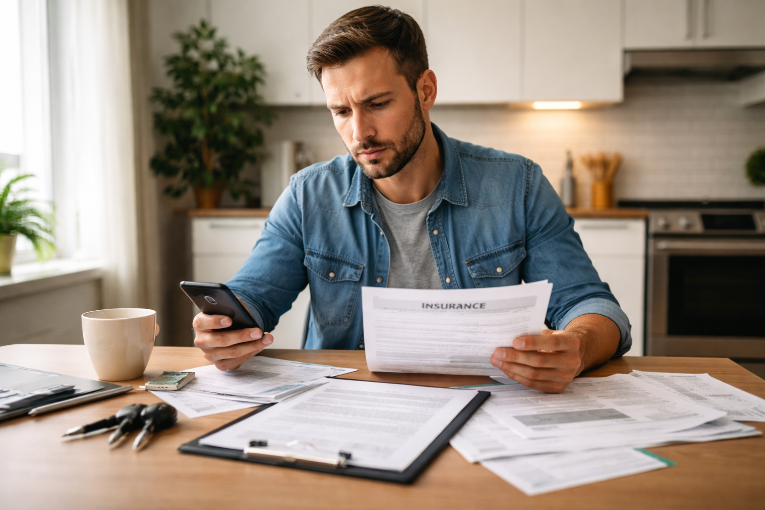 How Liability Is Determined After a Car Accident (Evidence vs. Opinions)