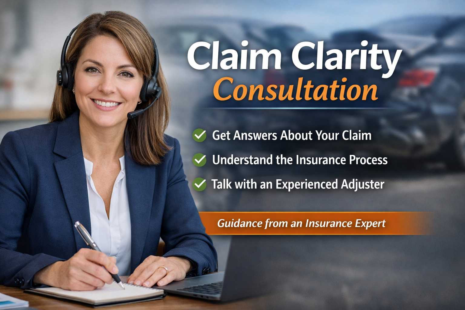 Claim Clarity Consultation