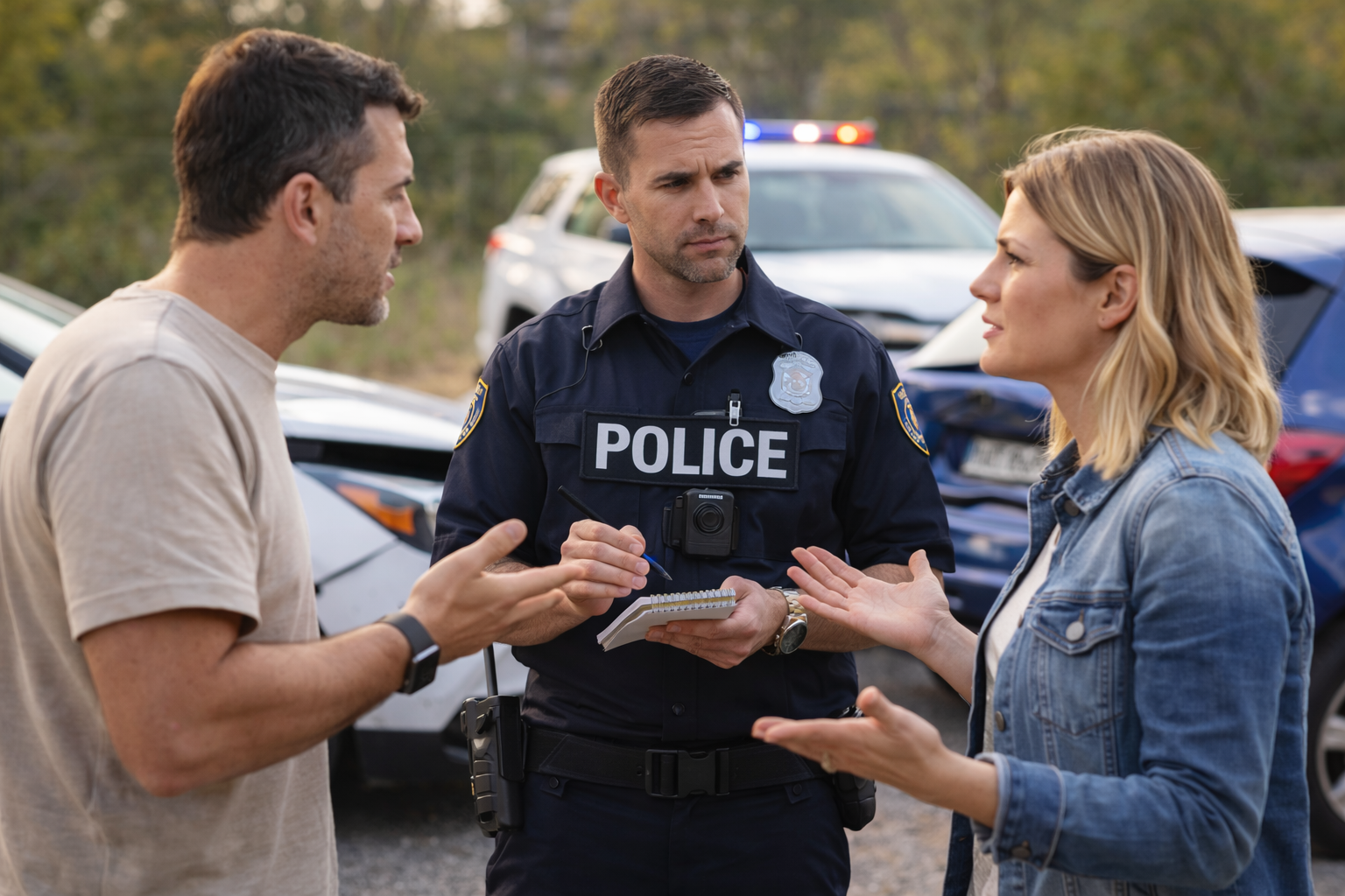 Report the Crash: When to Call Police or Insurance After an Accident