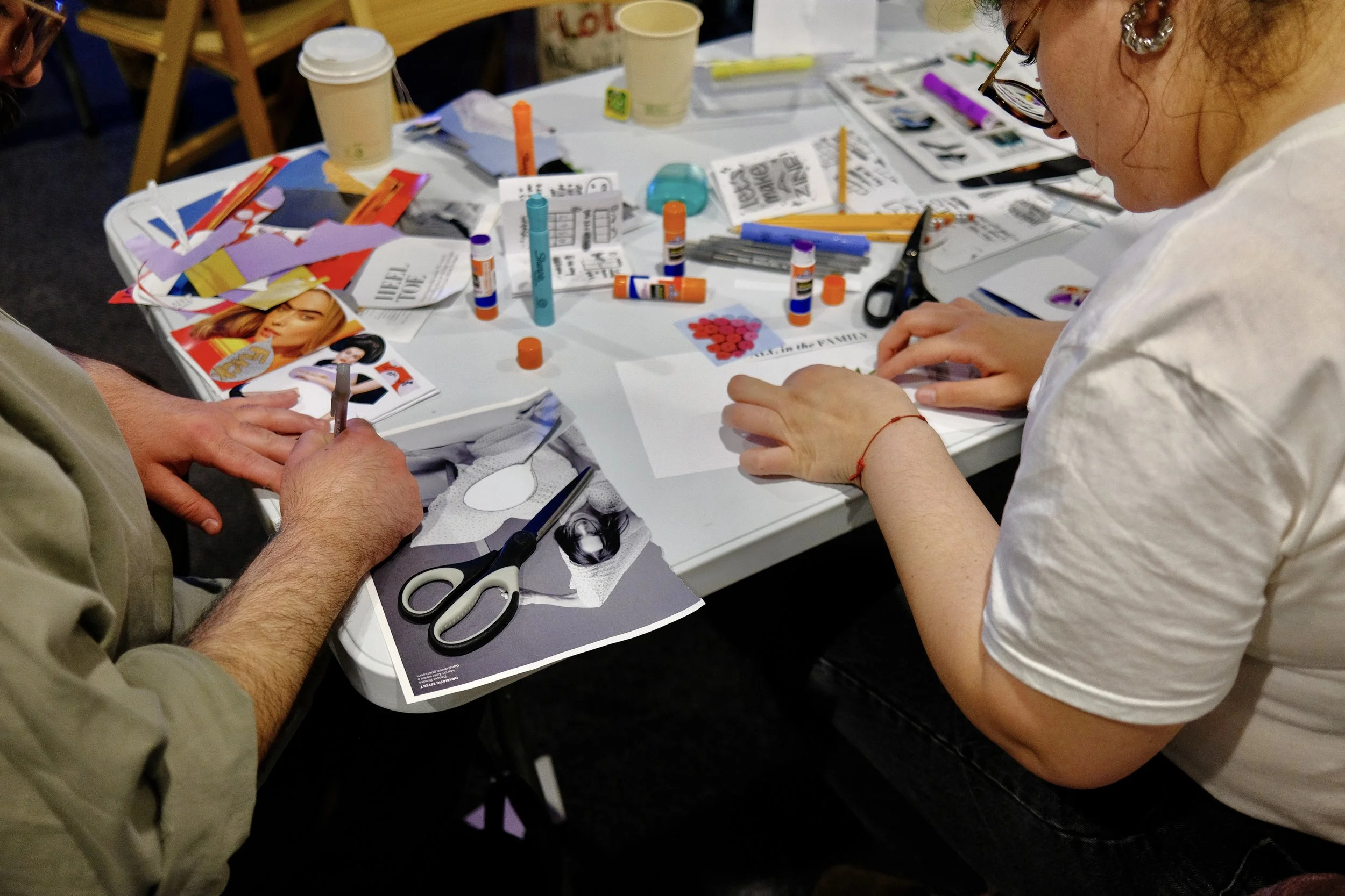 Zine-Making Workshop