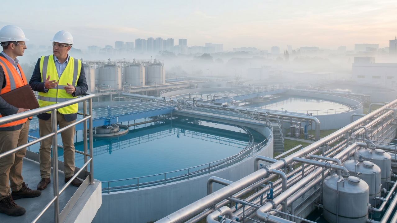 When water decisions look ready before they are: The fog of decision in water