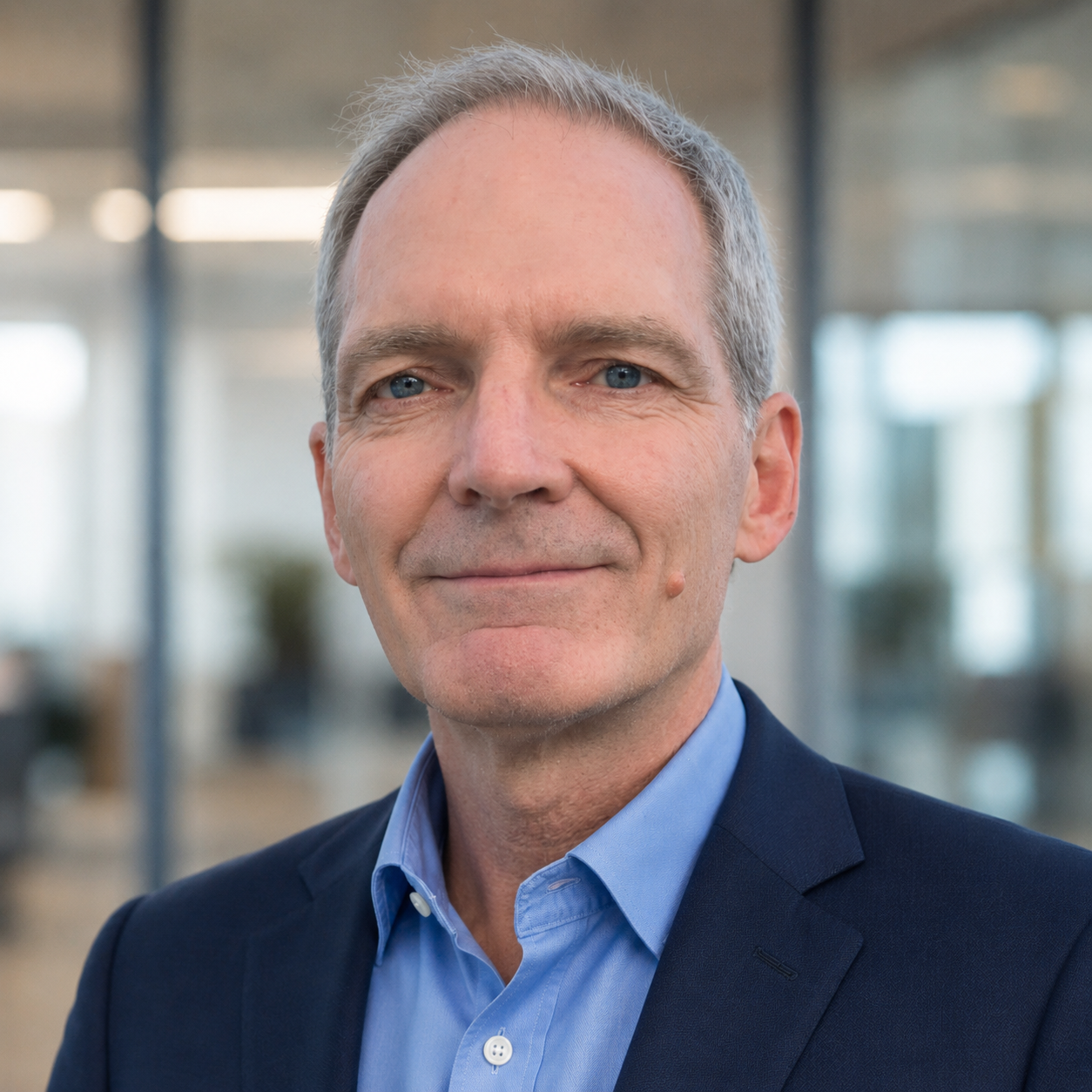 Rienk de Vries BlueVector Strategy