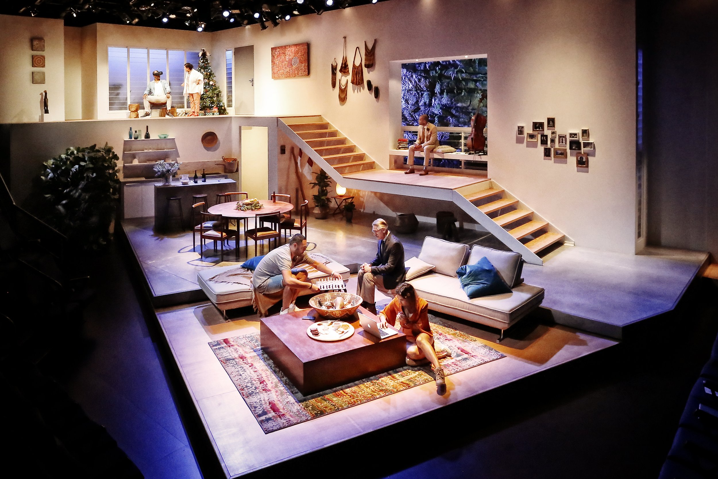 BLACK IS THE NEW WHITE