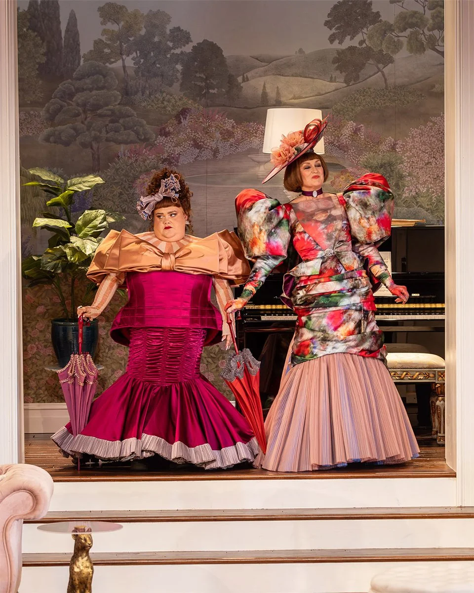 THE IMPORTANCE OF BEING EARNEST