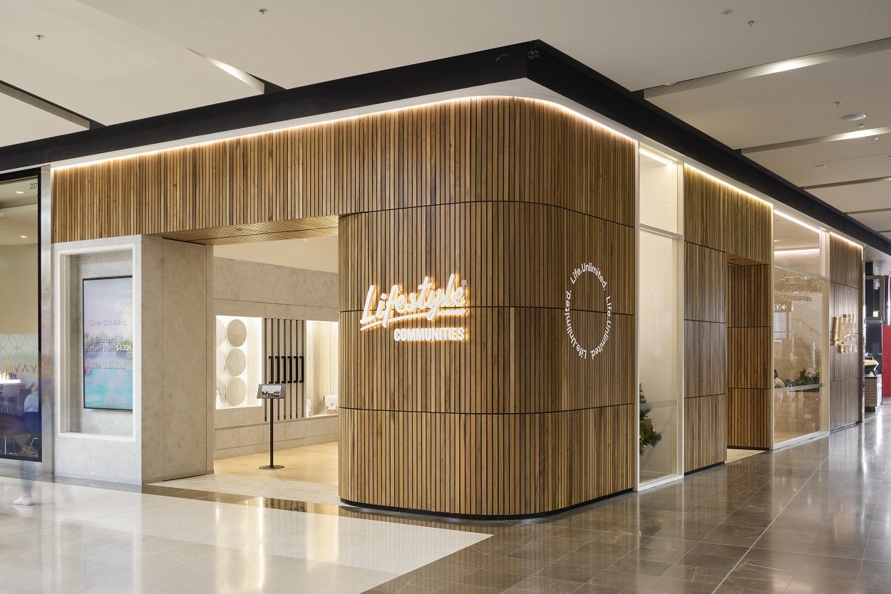 Custom fitout solutions for commercial spaces