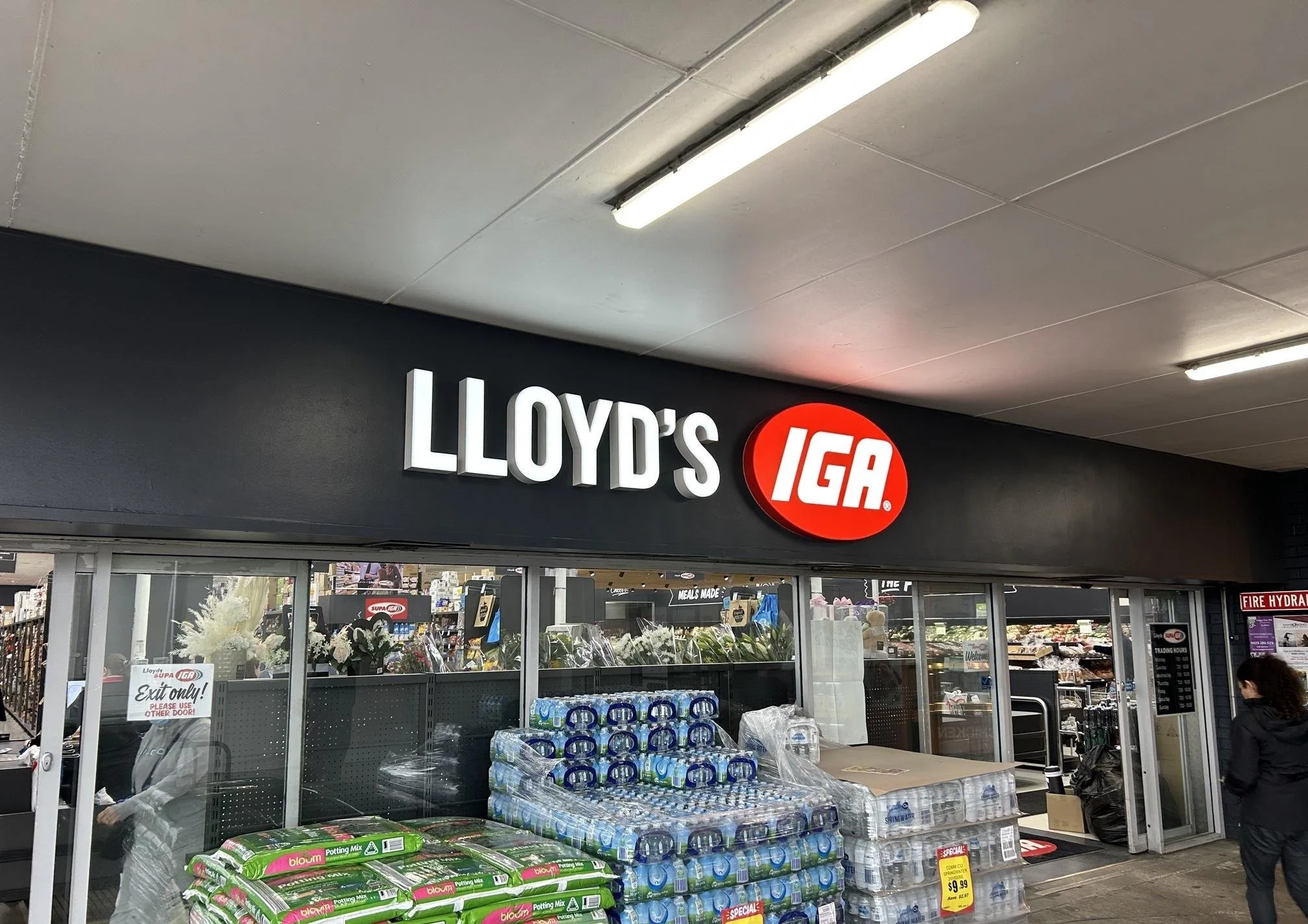 internal ship signage IGA.jpg