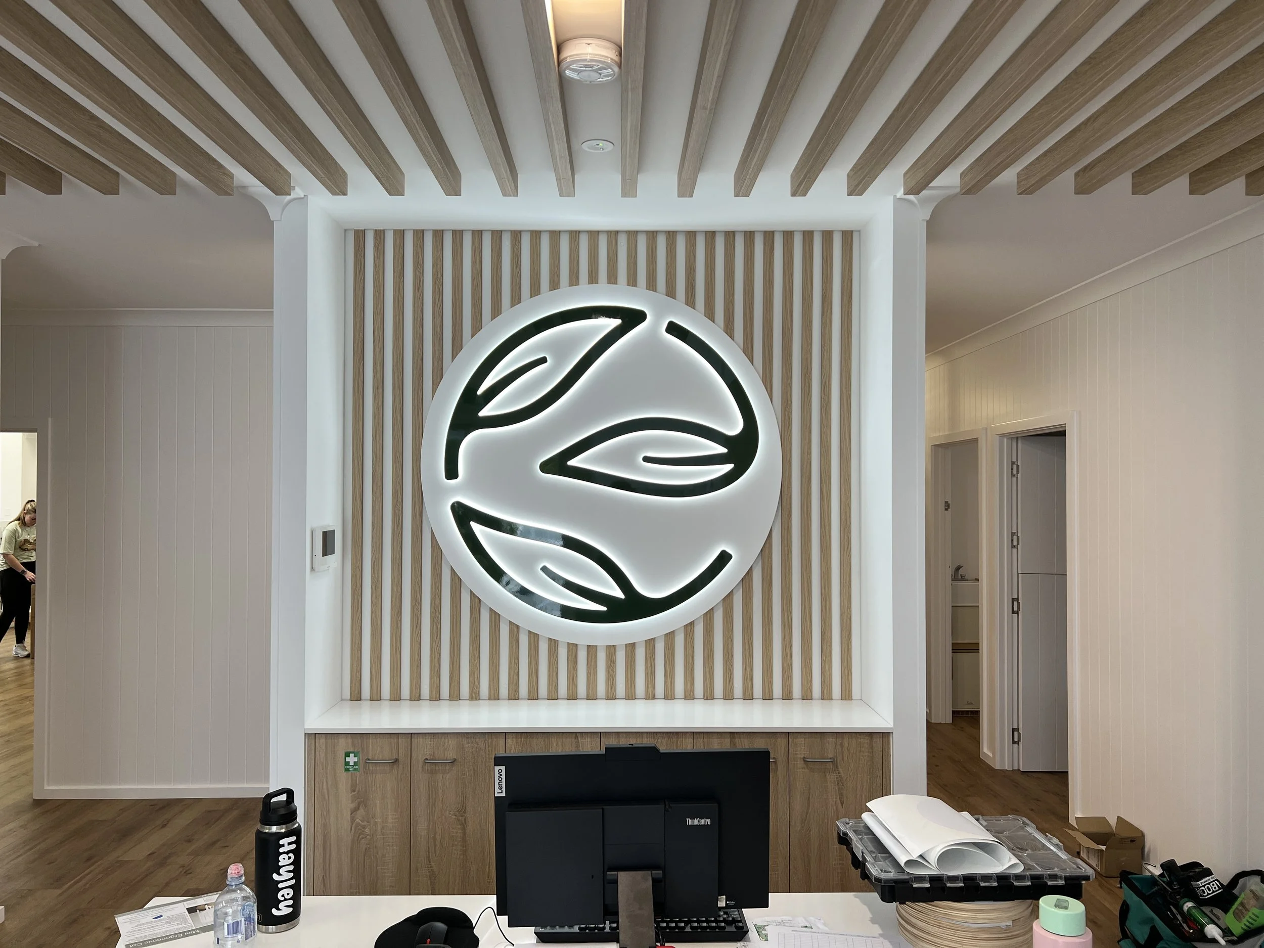 lluminated+Internal+Feature+Signage+Timber+Slat+Wall+Commercial+Fitout.JPG