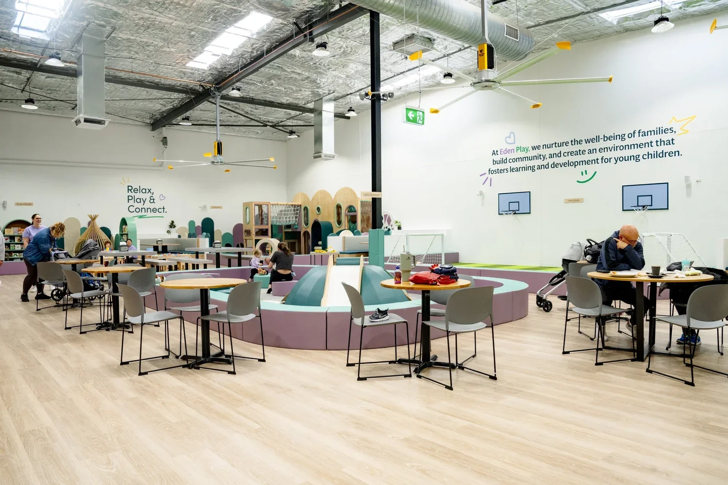 designing and installing the signage for Eden Play (3).webp