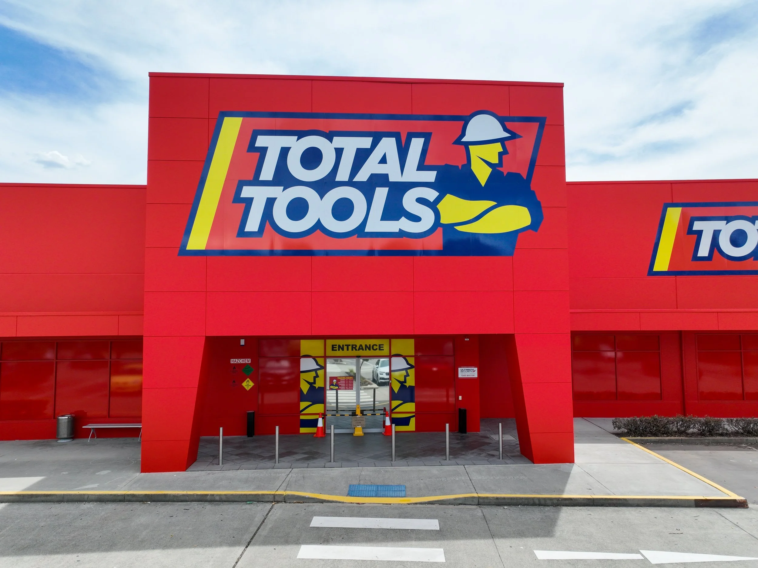 Our Work - Commercial Signage Projects Australia — Kaboom Projects
