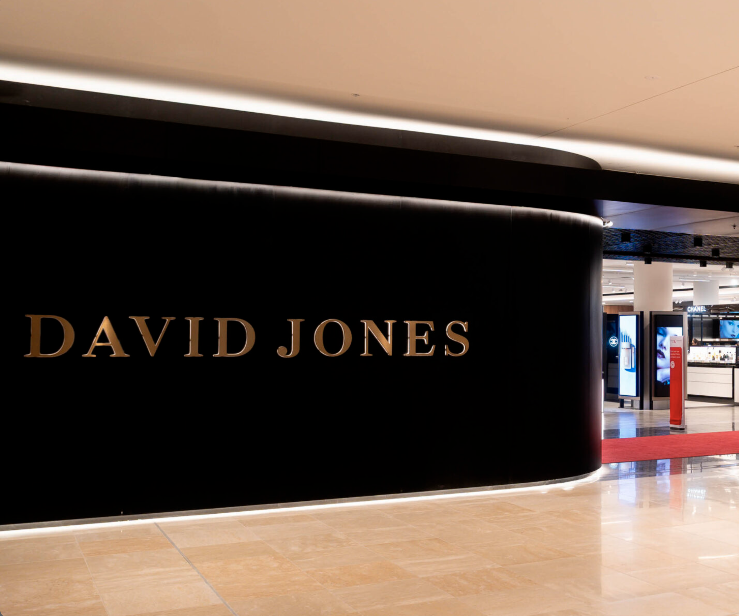 David Jones