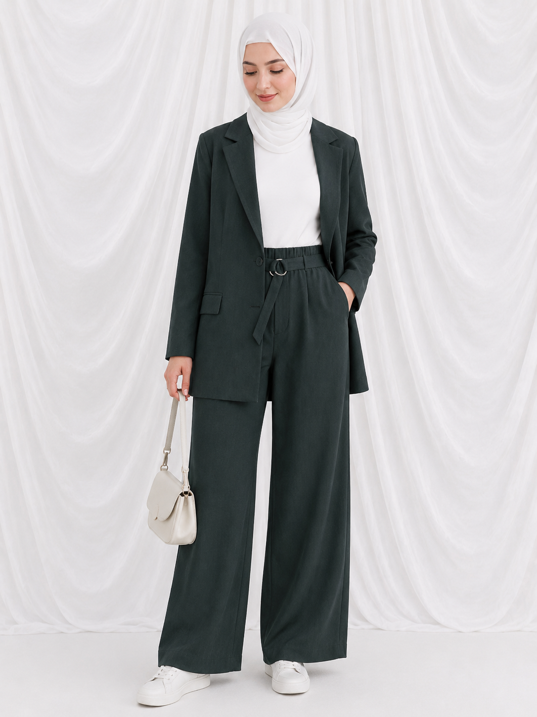 The Olive Bloom Set