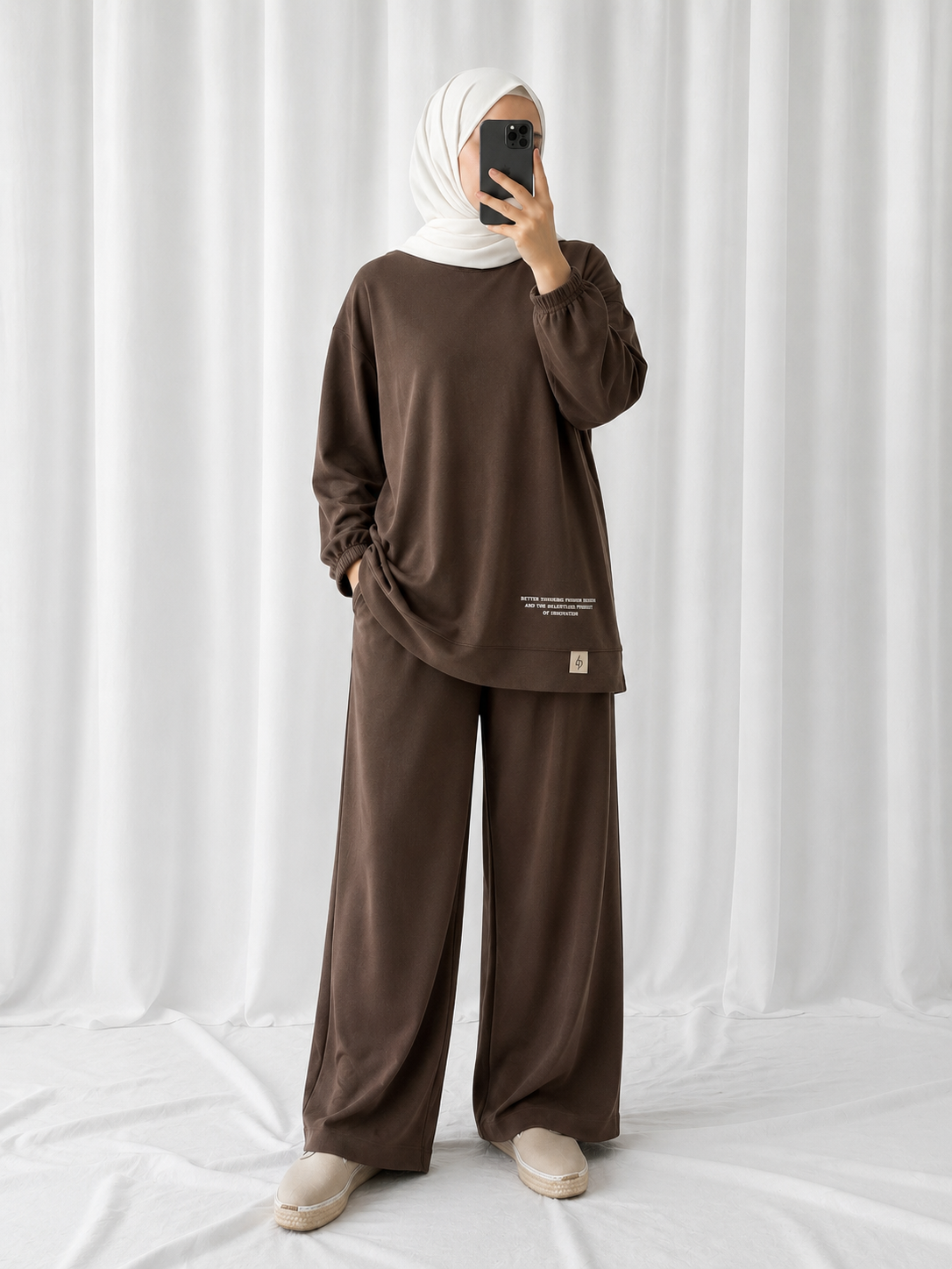 Better Through Comfy Set