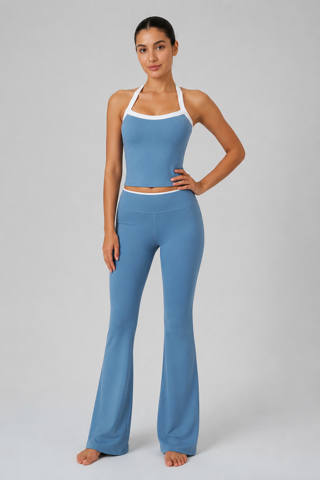 Powder Blue Active Set