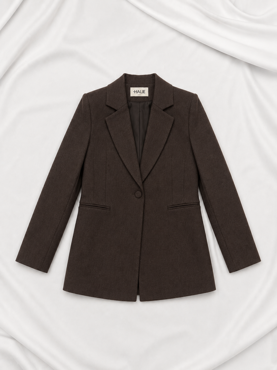 Elegant Edge Blazer