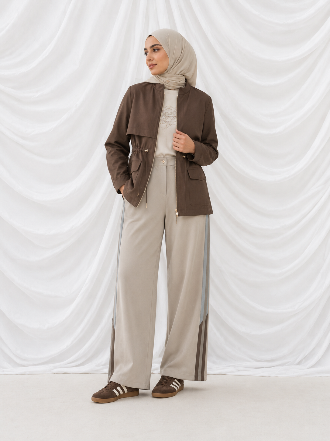3 pieces comfort