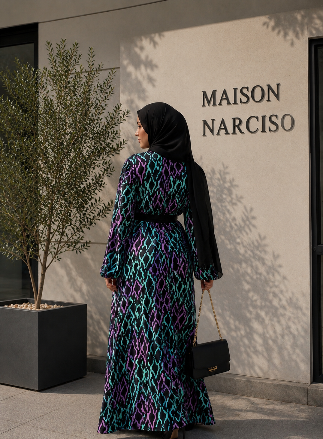 The Pattern Dress