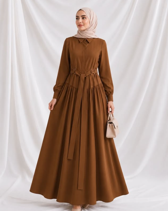Tall Modest Dress