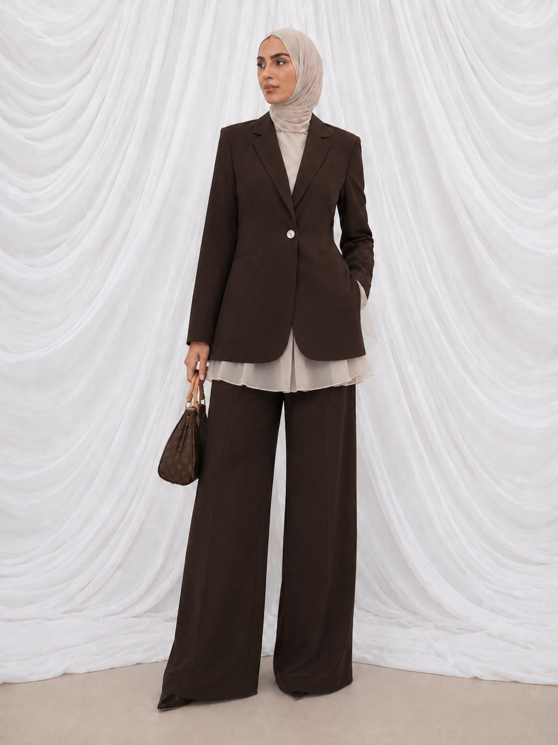 The Blazer 2 Piece Set