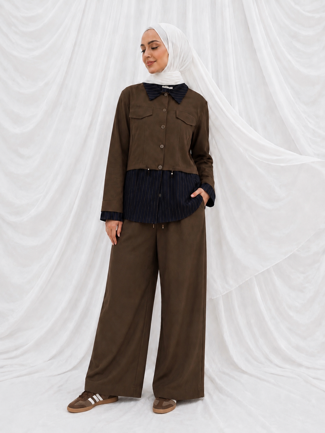 Chestnut set