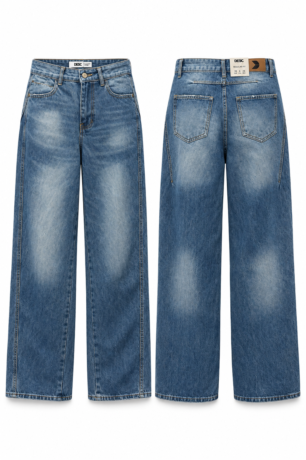 Jeans DC 35