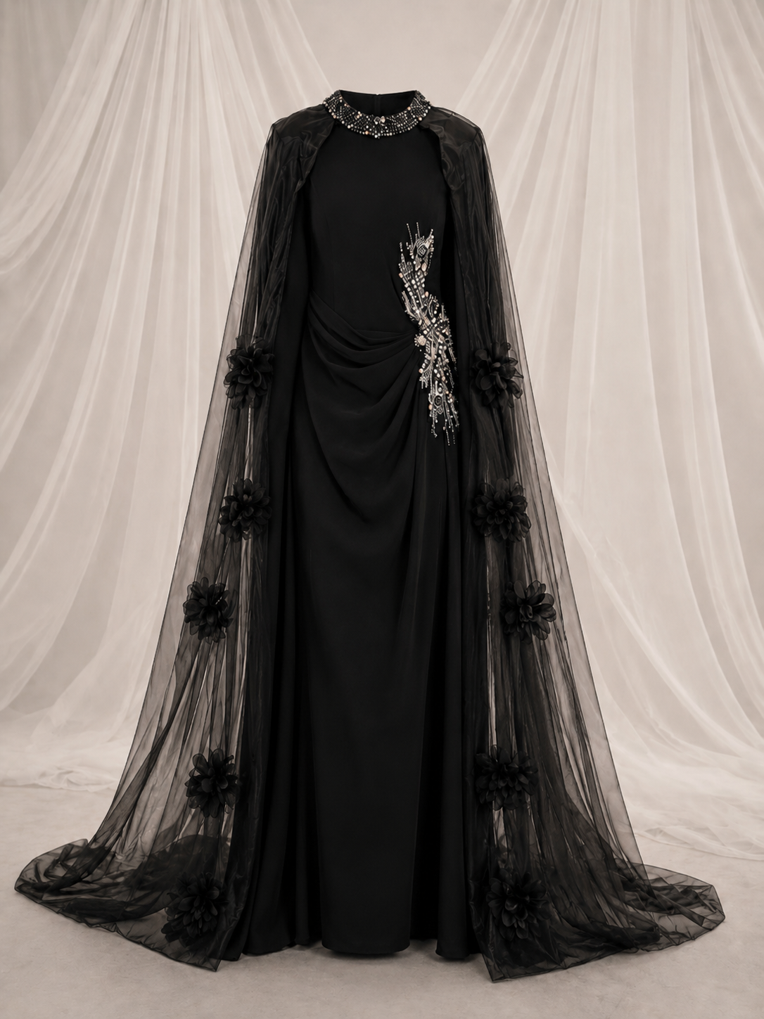The Exclusive Soirée Dress