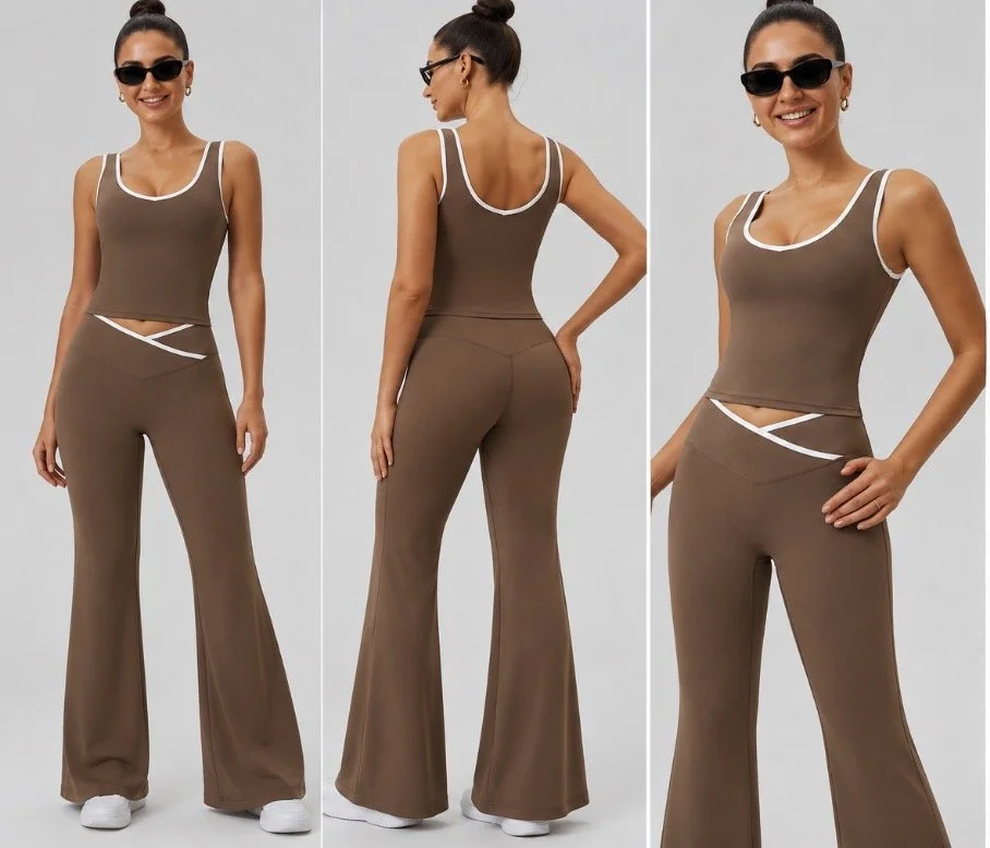 Caramel set