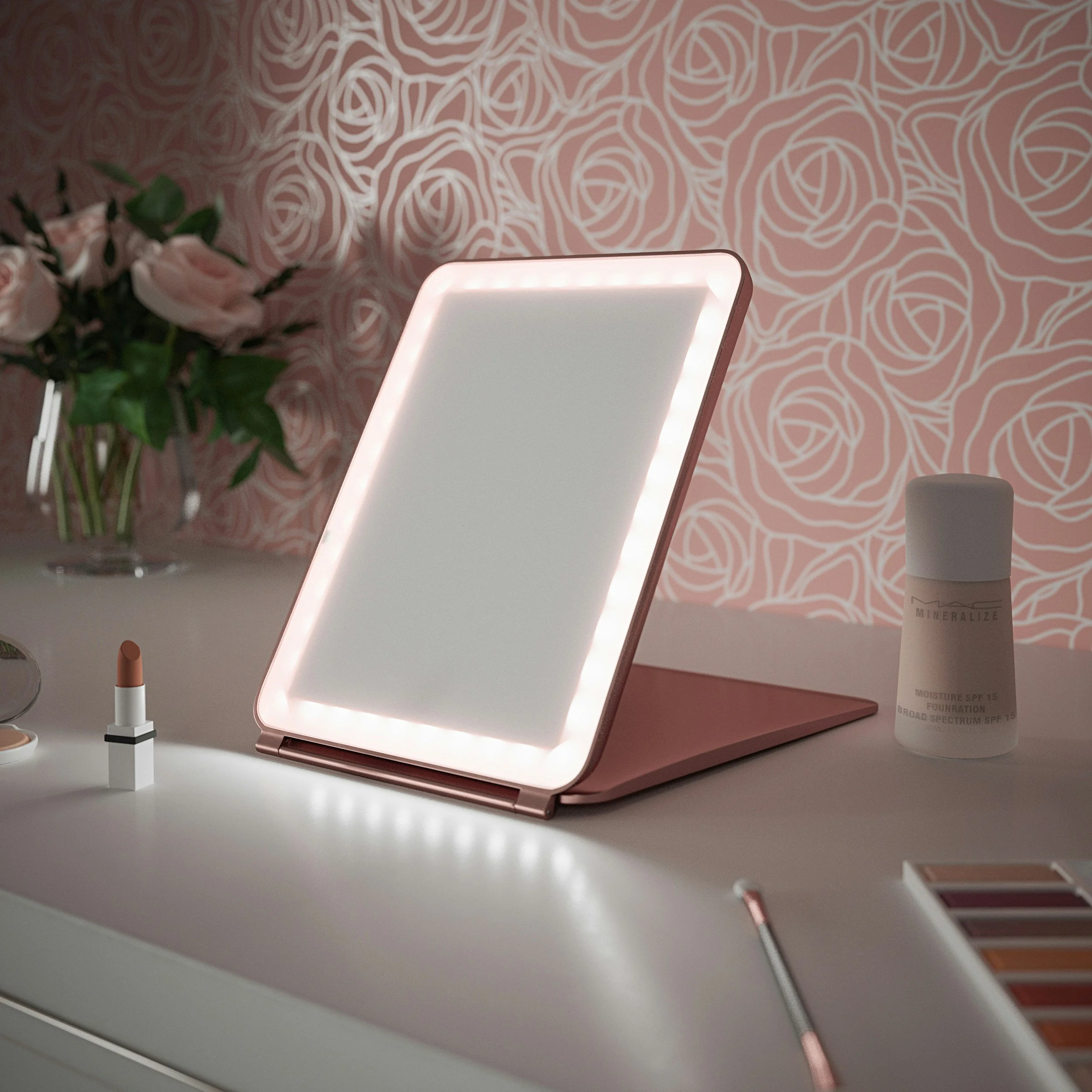 Why Your Makeup Looks Different in Every Lighting
