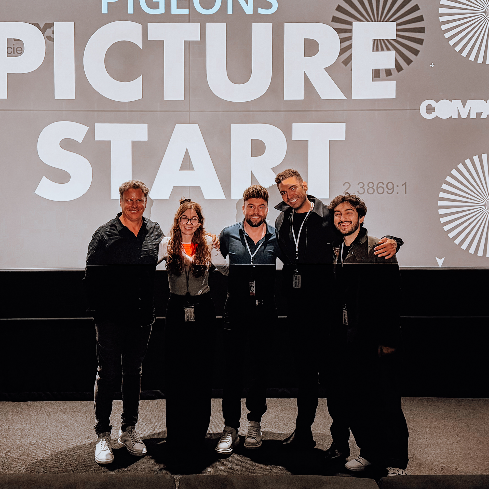 It’s a Wrap!