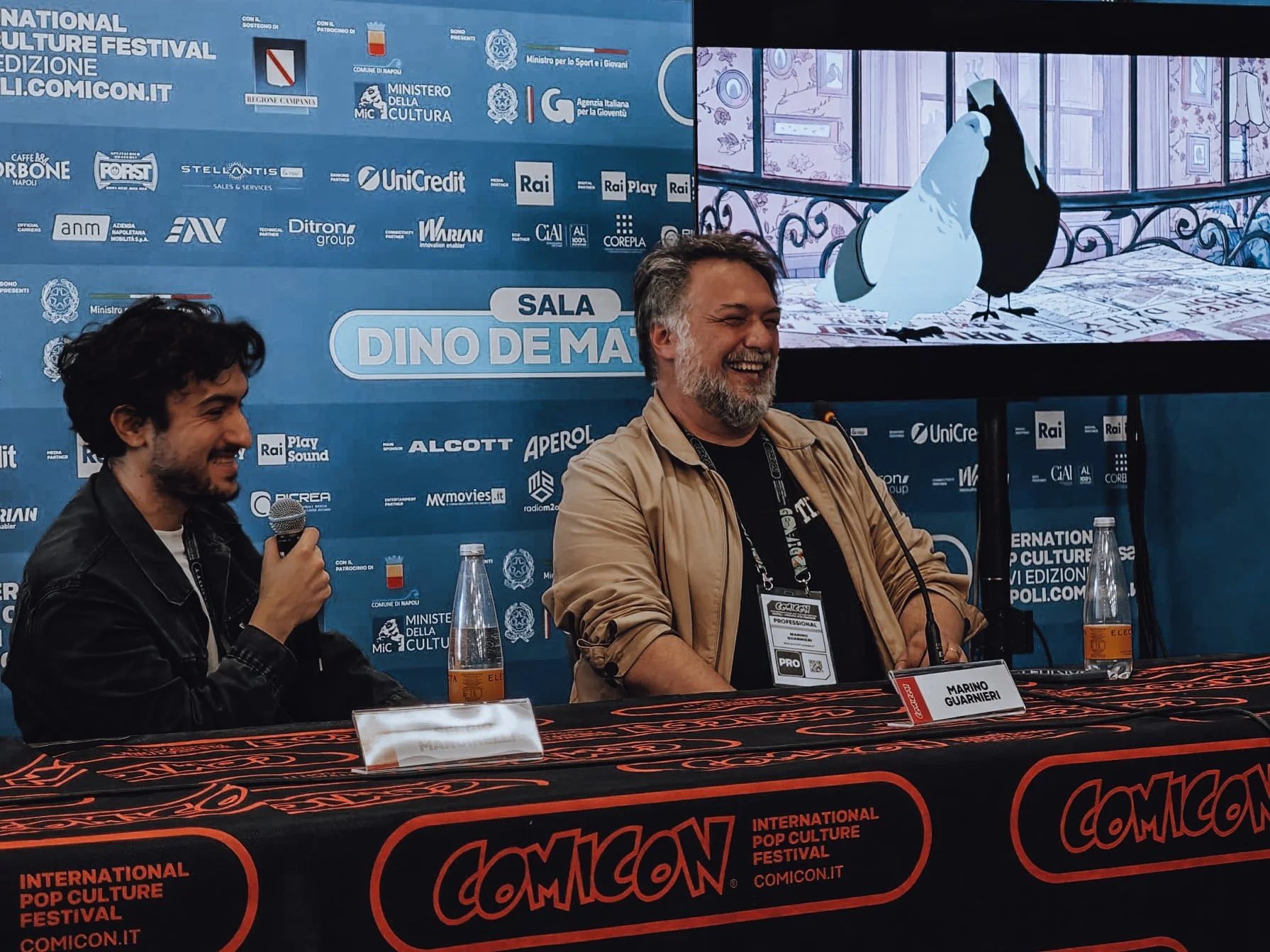 Naples Comicon