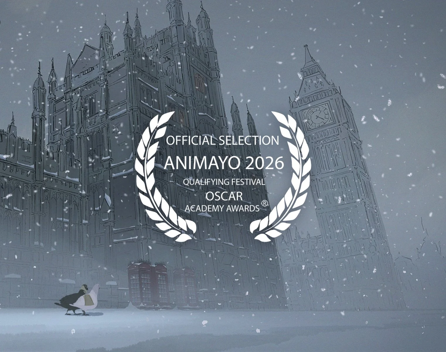 Animayo Official Selection