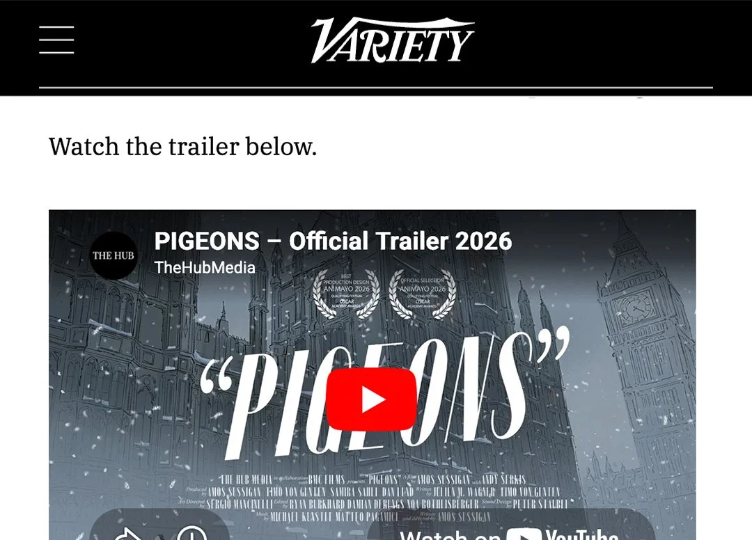 Variety to release trailer and first poster