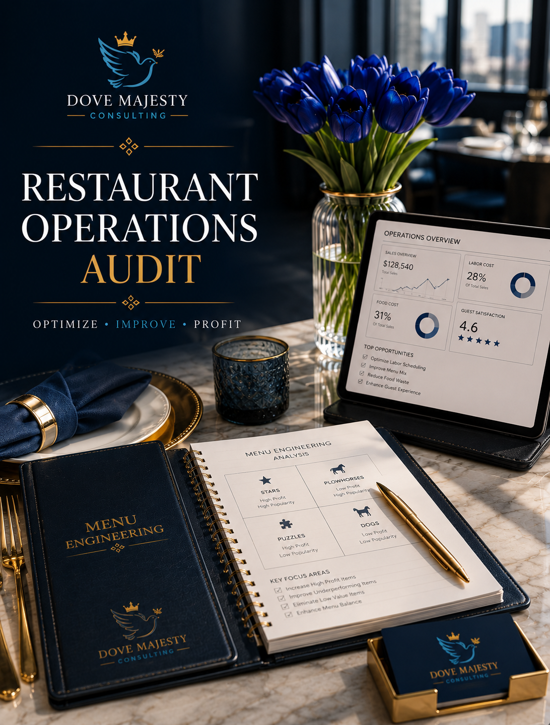 Operations Excellence Audit