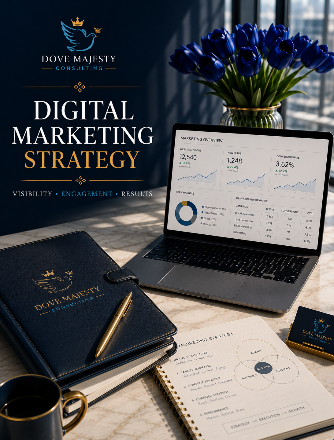 The Visibility Blueprint