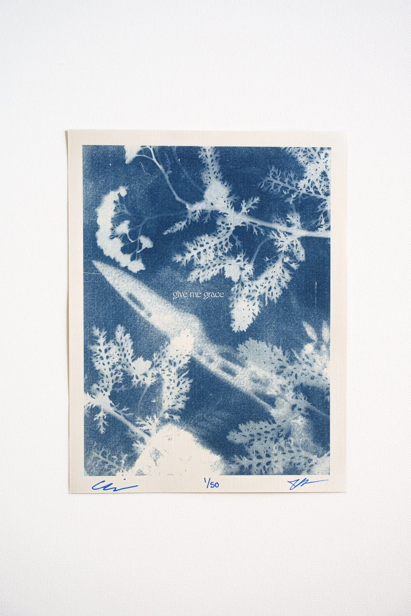 Reflection Print